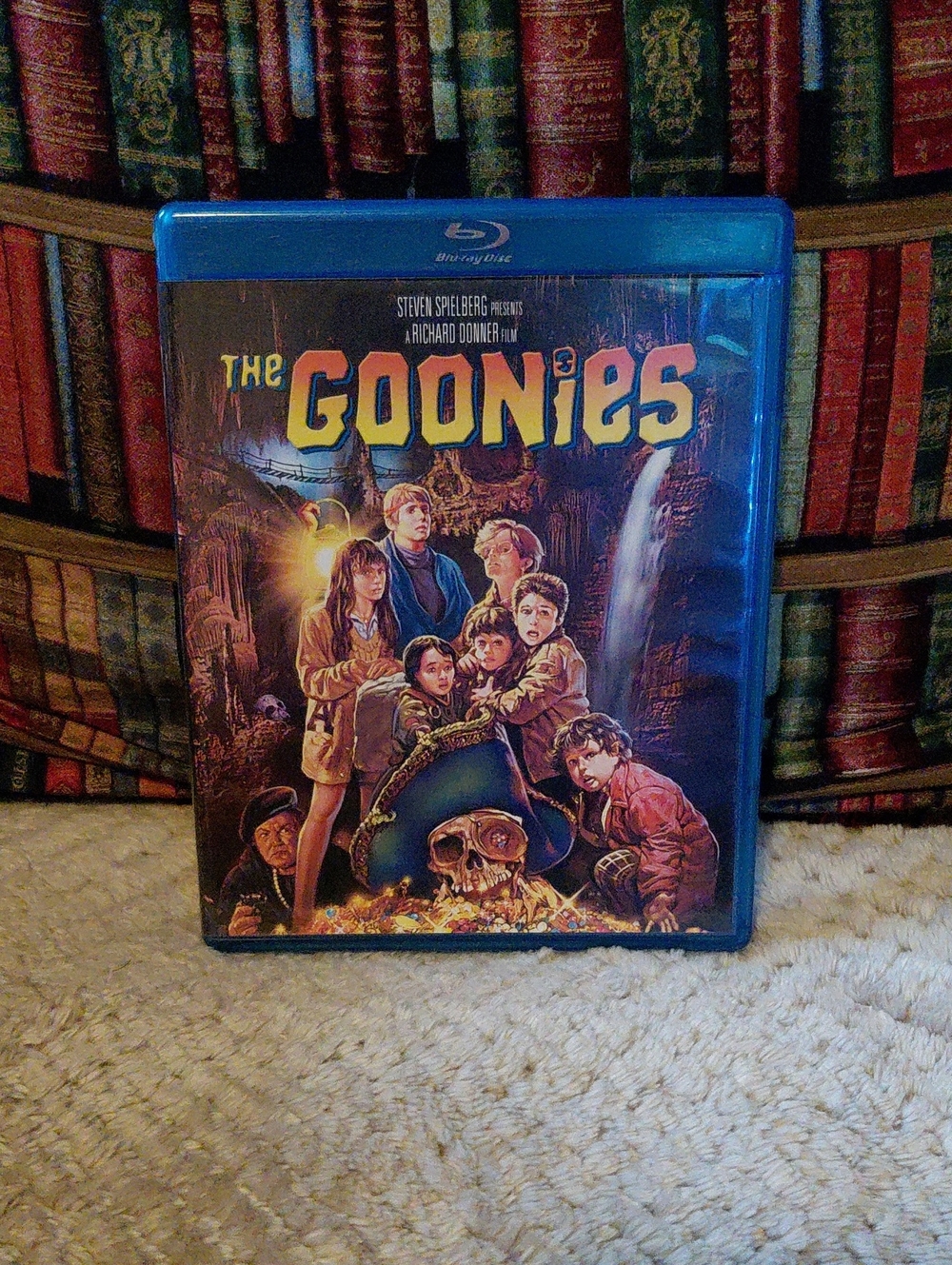 The Goonies Blu-ray Disc